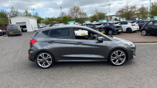 Ford Fiesta 1.0 EcoBoost Hybrid mHEV 125 ST-Line X Edition 5dr Petrol Hatchback